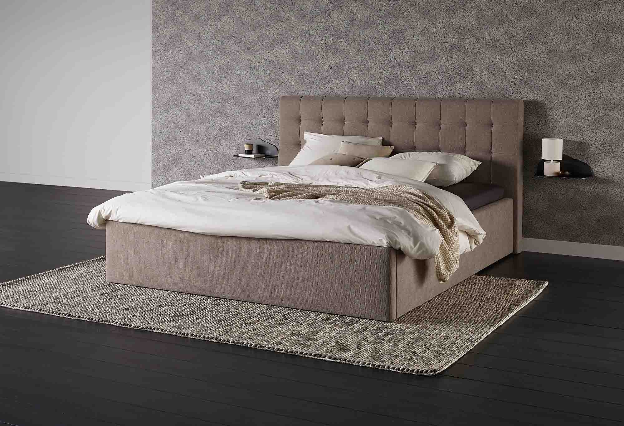 Swiss Sense Facebook ad: Ontdek het verschil van een bed dat jou…
