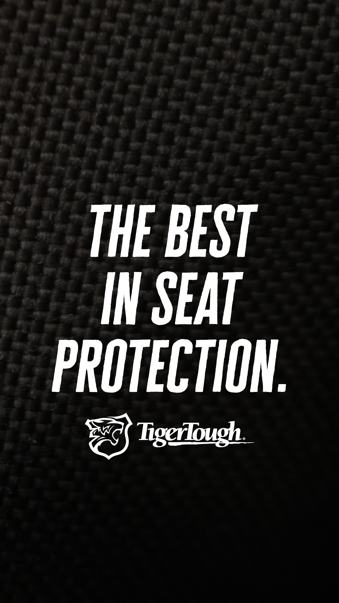 TigerTough Seat Covers Facebook ad