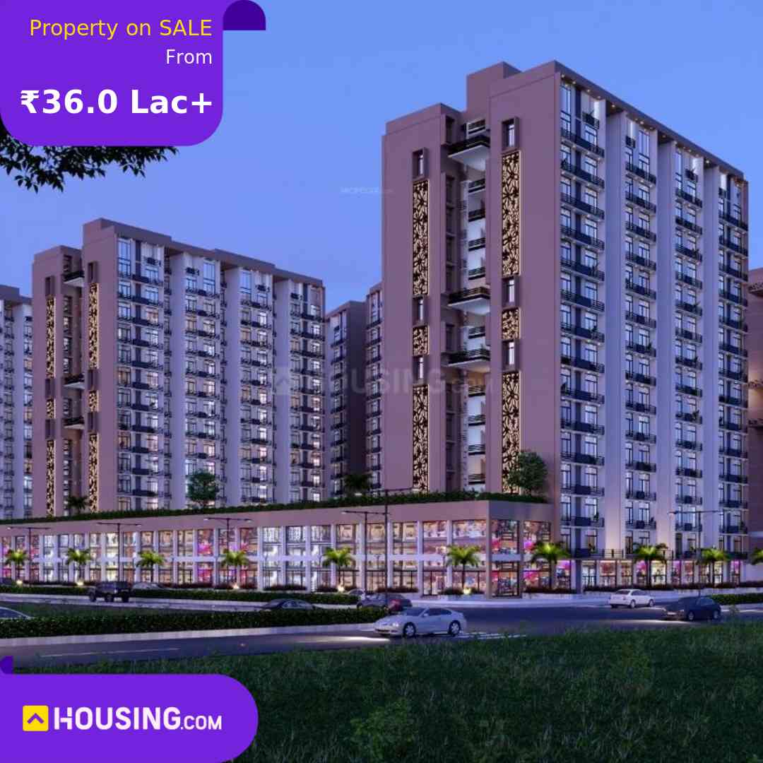 Housing.com Facebook ad