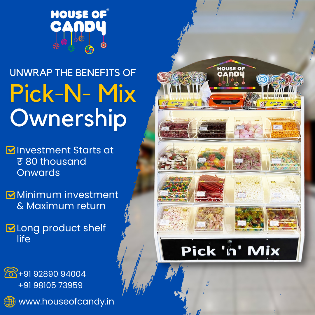 House Of Candy Partners Facebook ad from May 20, 2024