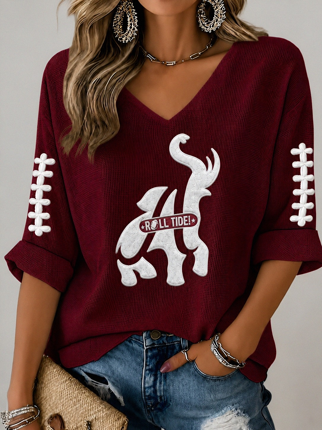 Gameday Fan Apparel · Wear Your Team Pride Facebook ad