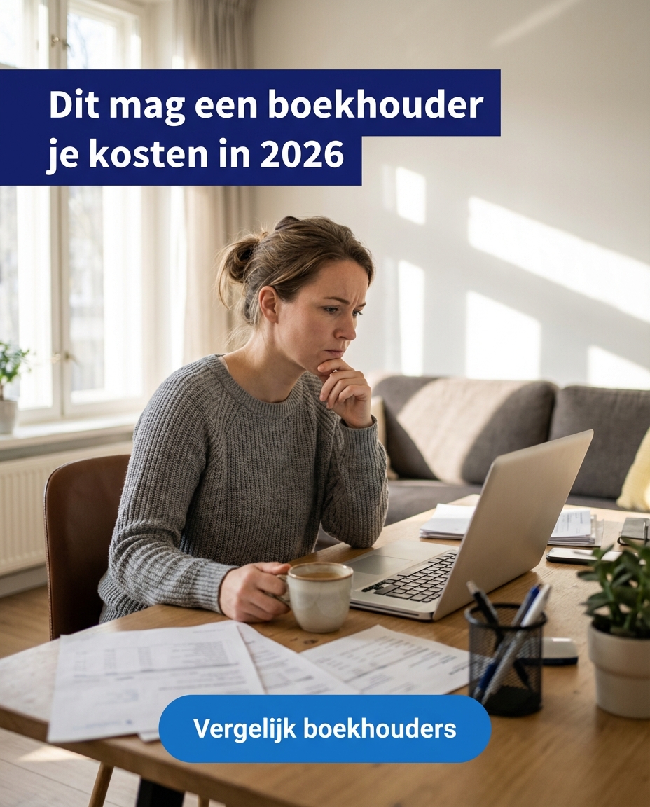 Boekhoud Tarieven Facebook ad