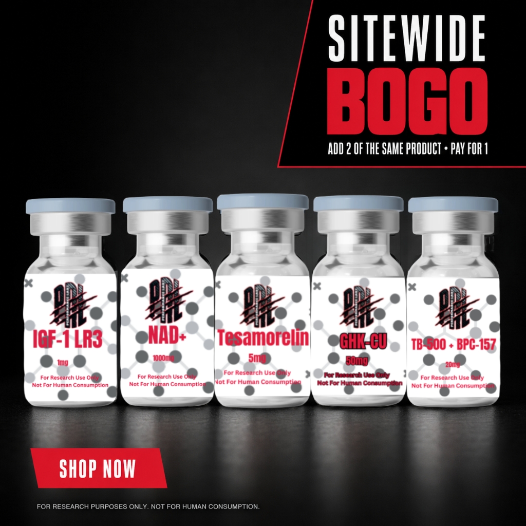 Performance Labz Facebook ad: Buy 1 Get Siteide