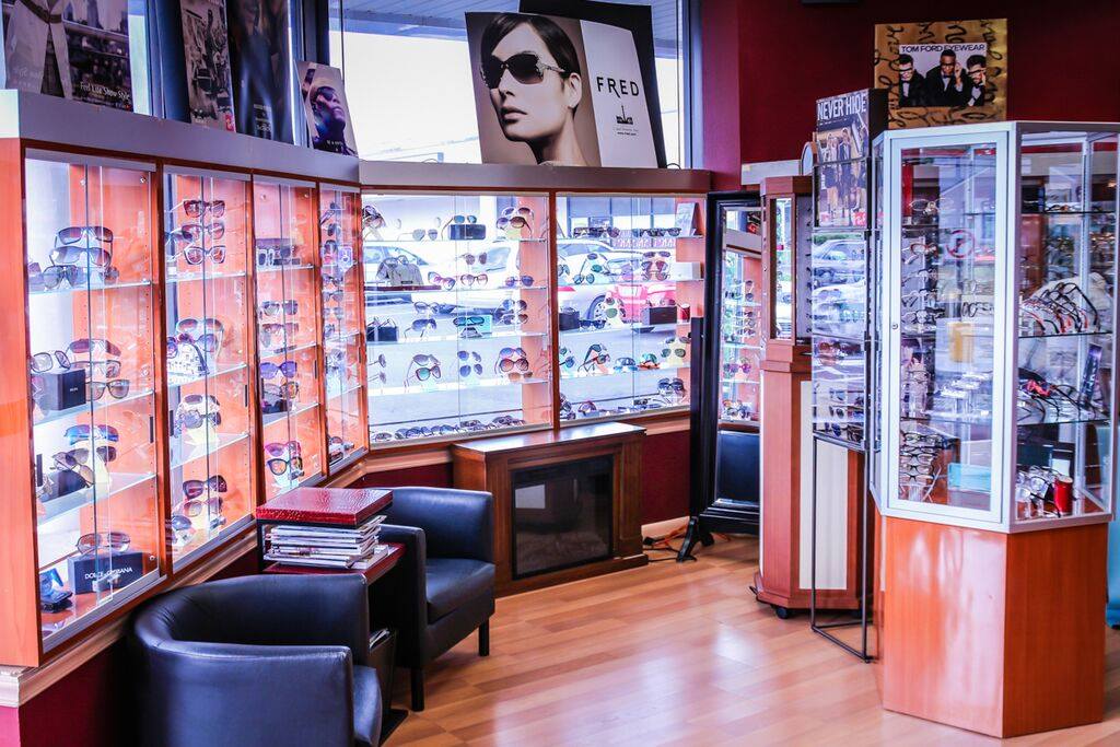 Hendrix Vision Center Facebook ad: Hendrix Vision Center is dedicated to offering…