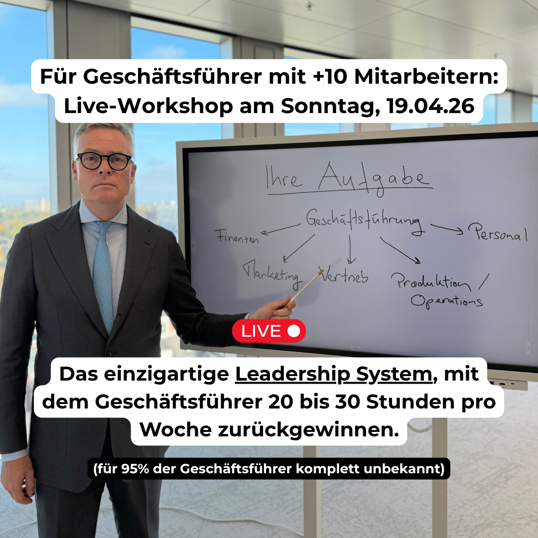 Dr. Michael Stoermer Facebook ad