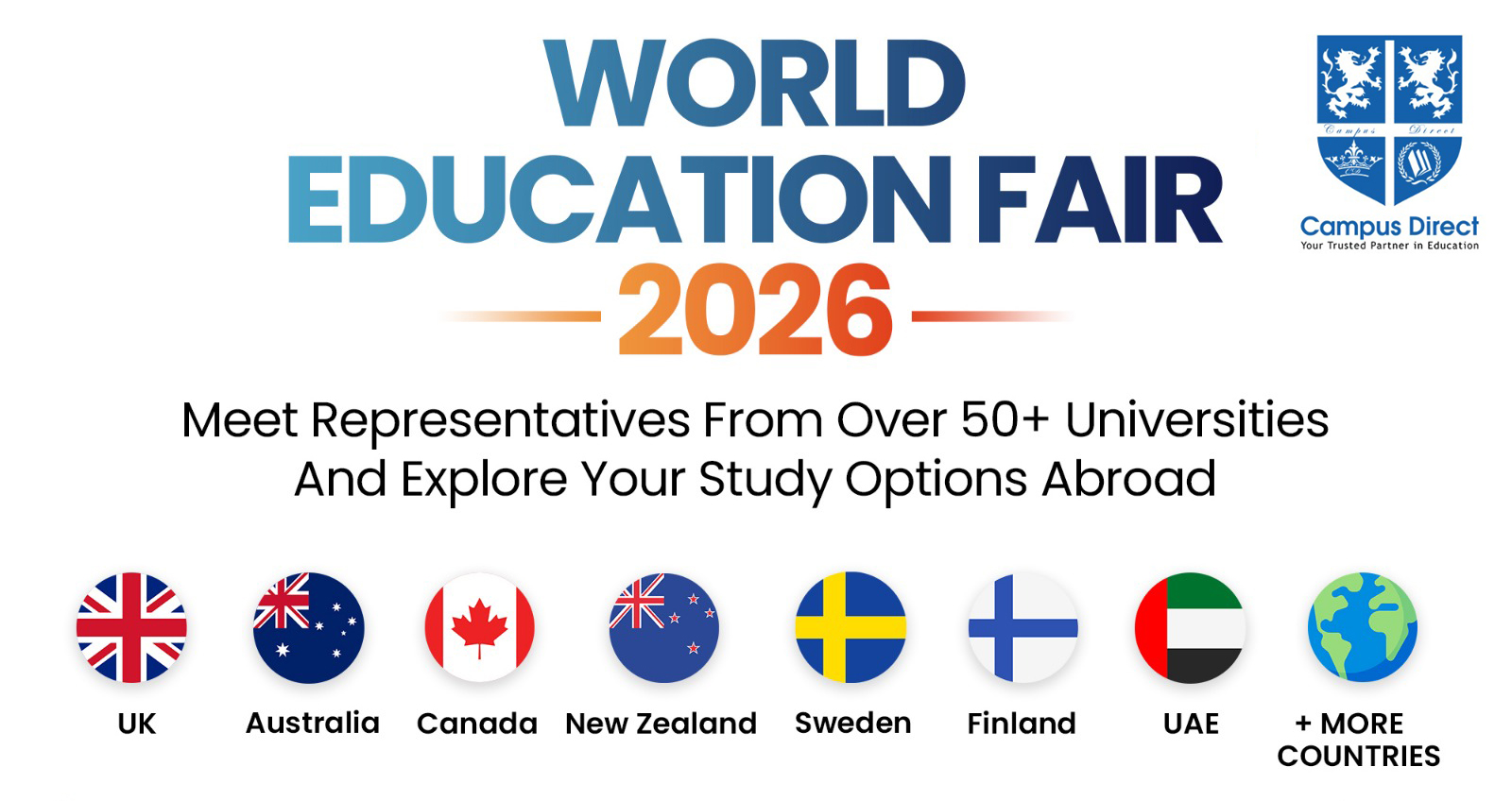 Campus Direct Facebook ad