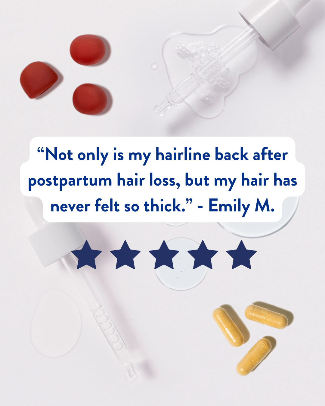 eSalon Facebook ad: 100% Satisfaction Guaranteed