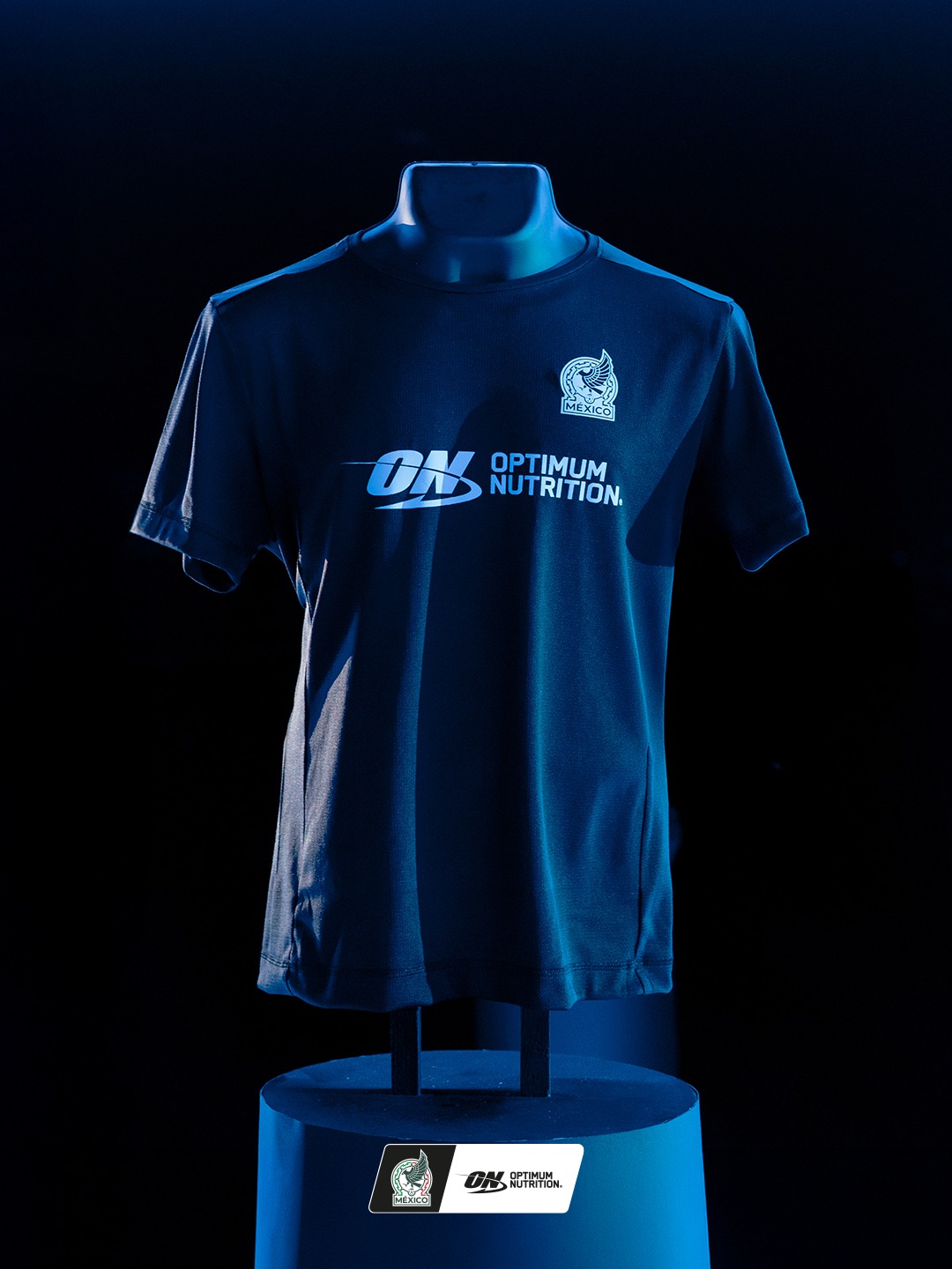 Mora Mora Facebook ad: Ponerse la camiseta es elegir seguir, incluso cuando…