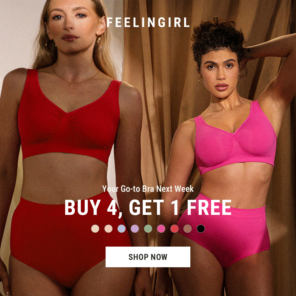 Feelingirl Facebook ad