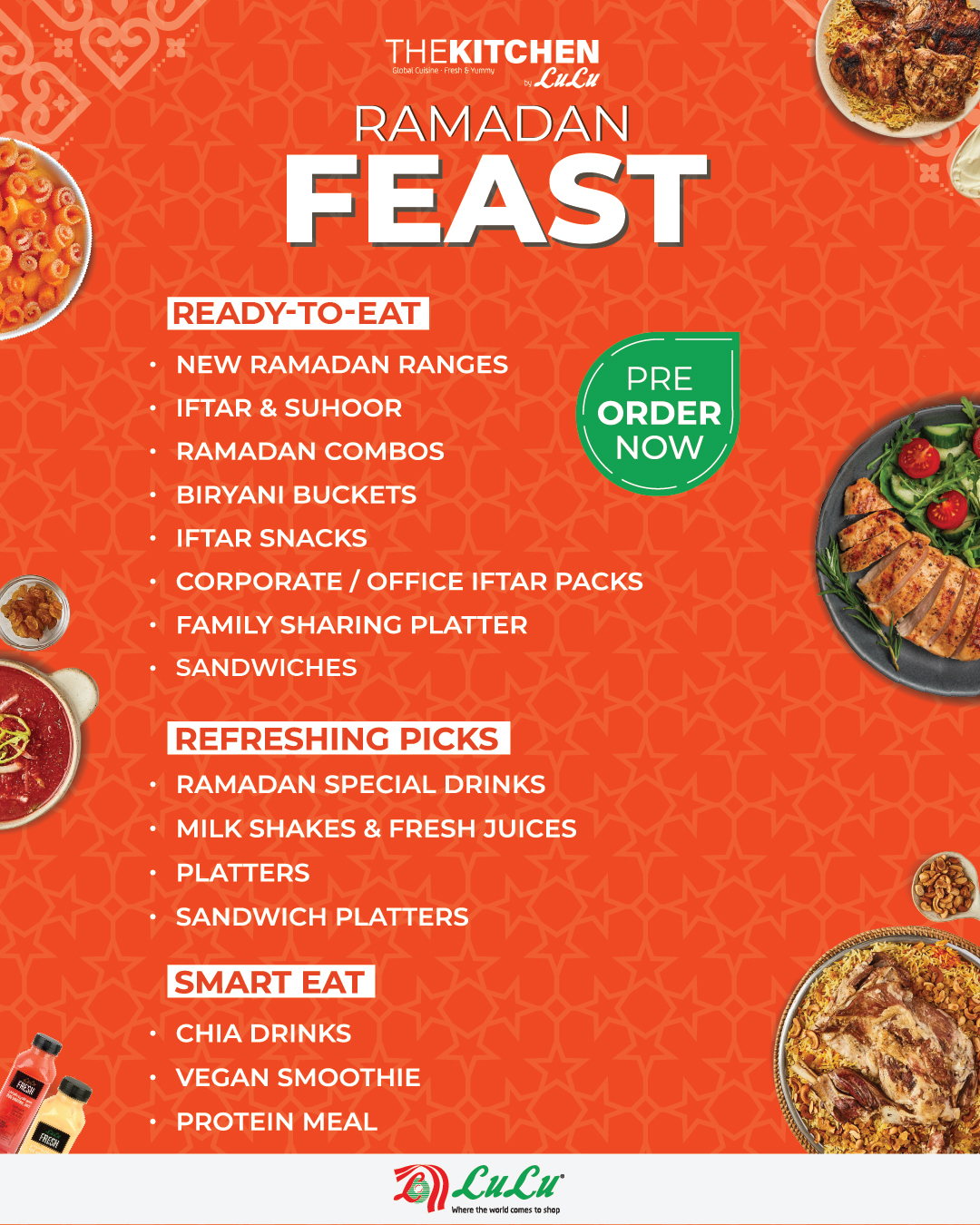 LuLu Hypermarket Facebook ad
