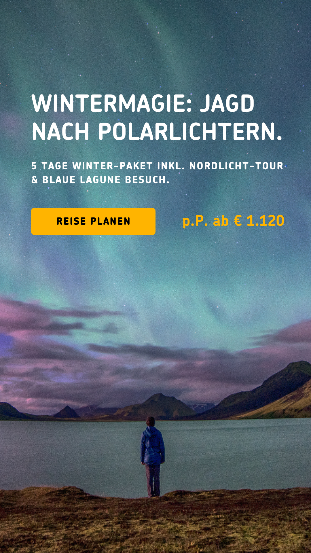 Explorer Fernreisen Facebook ad