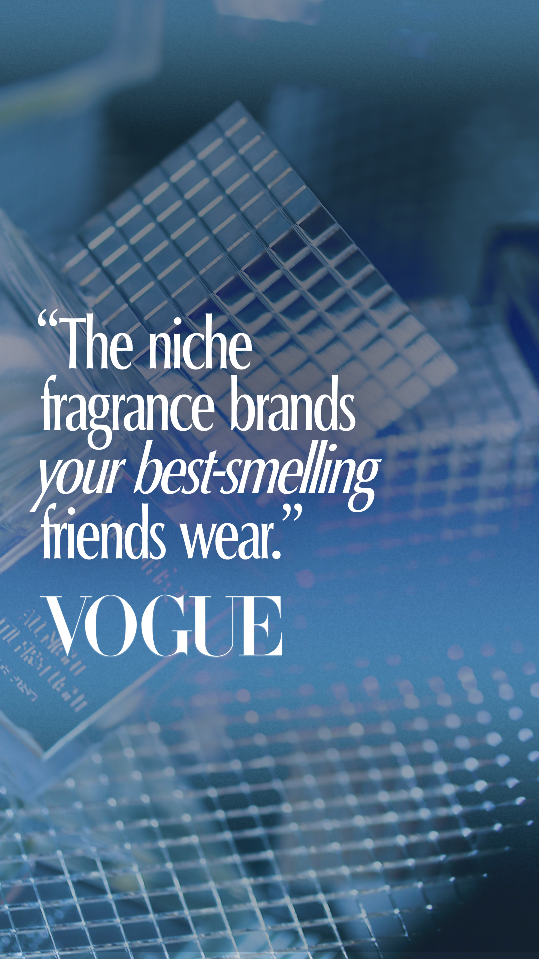 Discothèque Fragrances Facebook ad