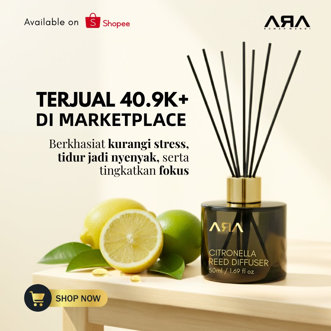RUMAH WANGI ARA Facebook ad