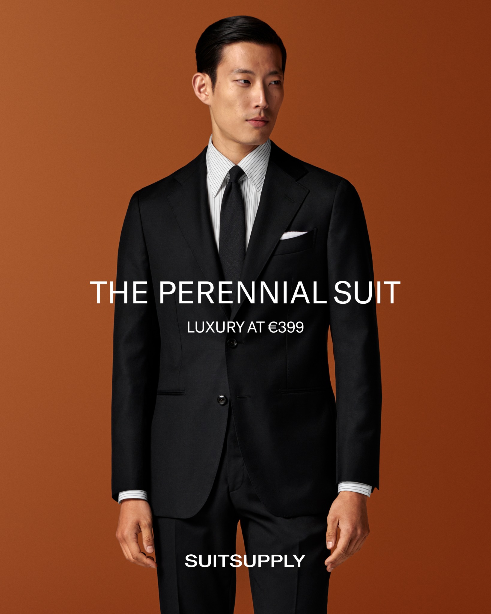 Suitsupply Facebook ad