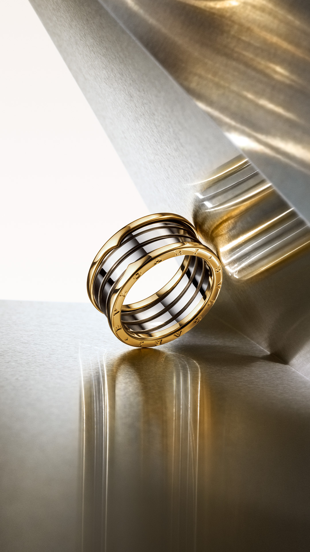 BVLGARI Facebook ad