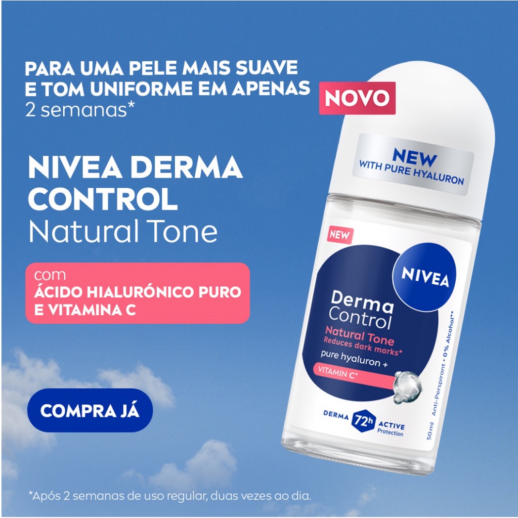 NIVEA Angola Facebook ad