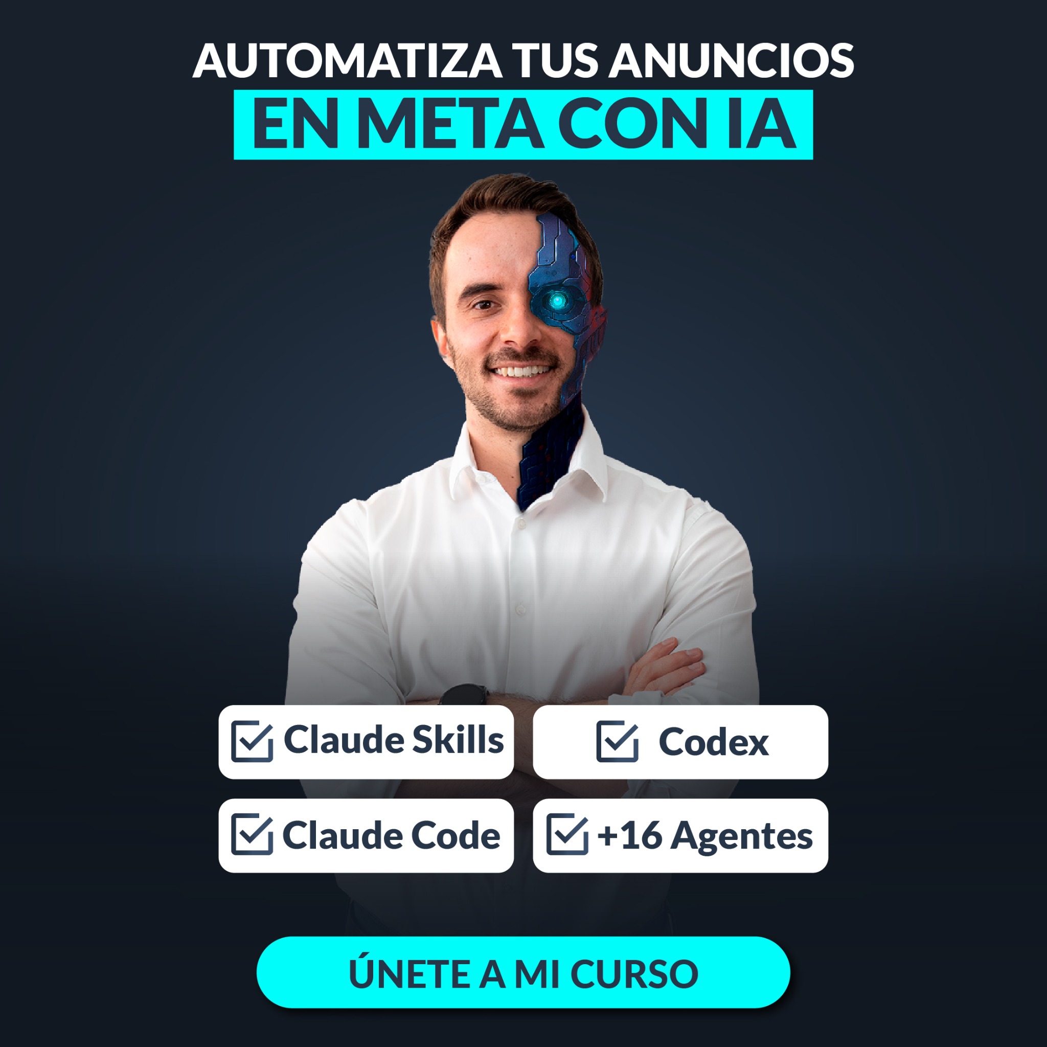 Felipe Vergara Facebook ad