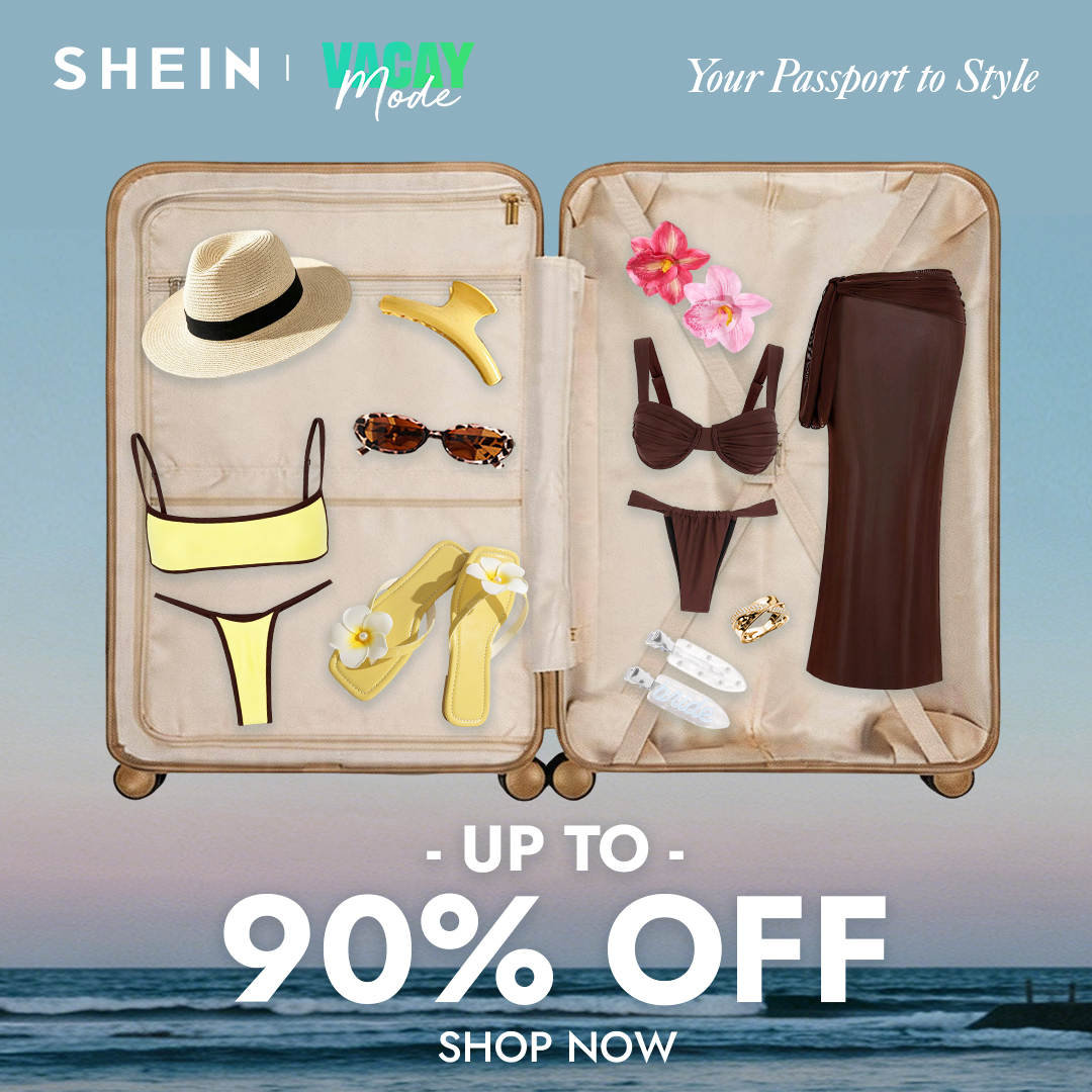 SHEIN Facebook ad