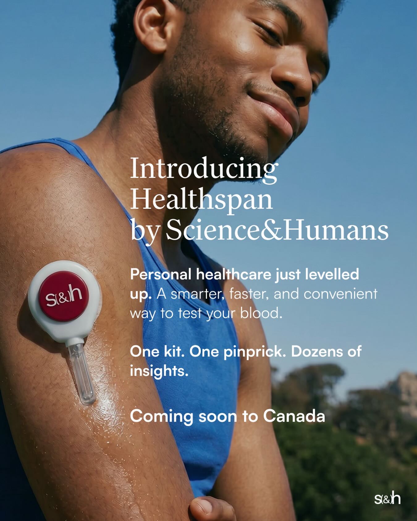 Science&Humans Facebook ad