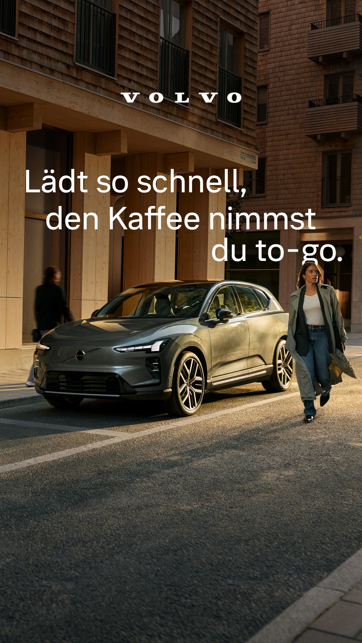 Volvo Car Deutschland Facebook ad