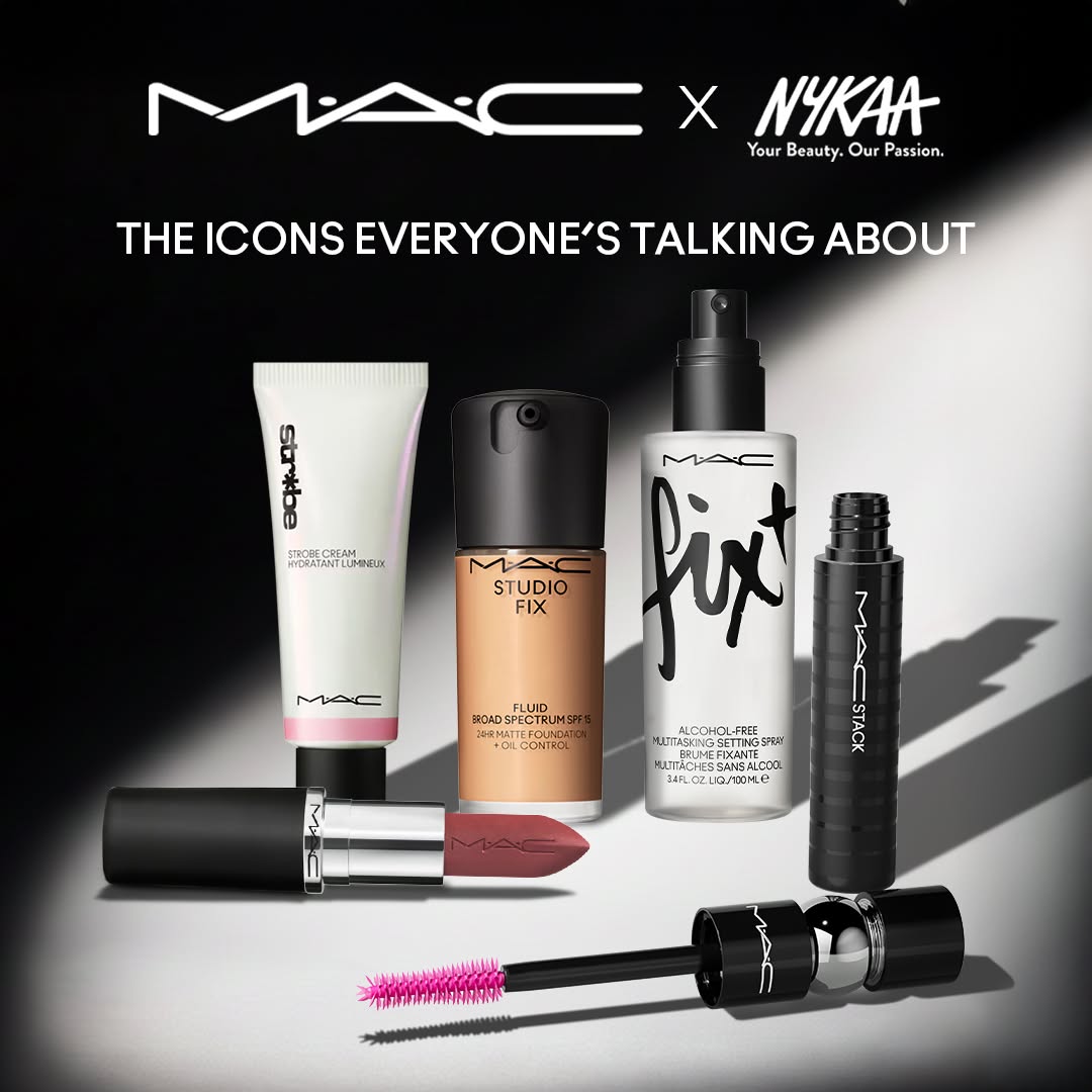 M·A·C Cosmetics Facebook ad