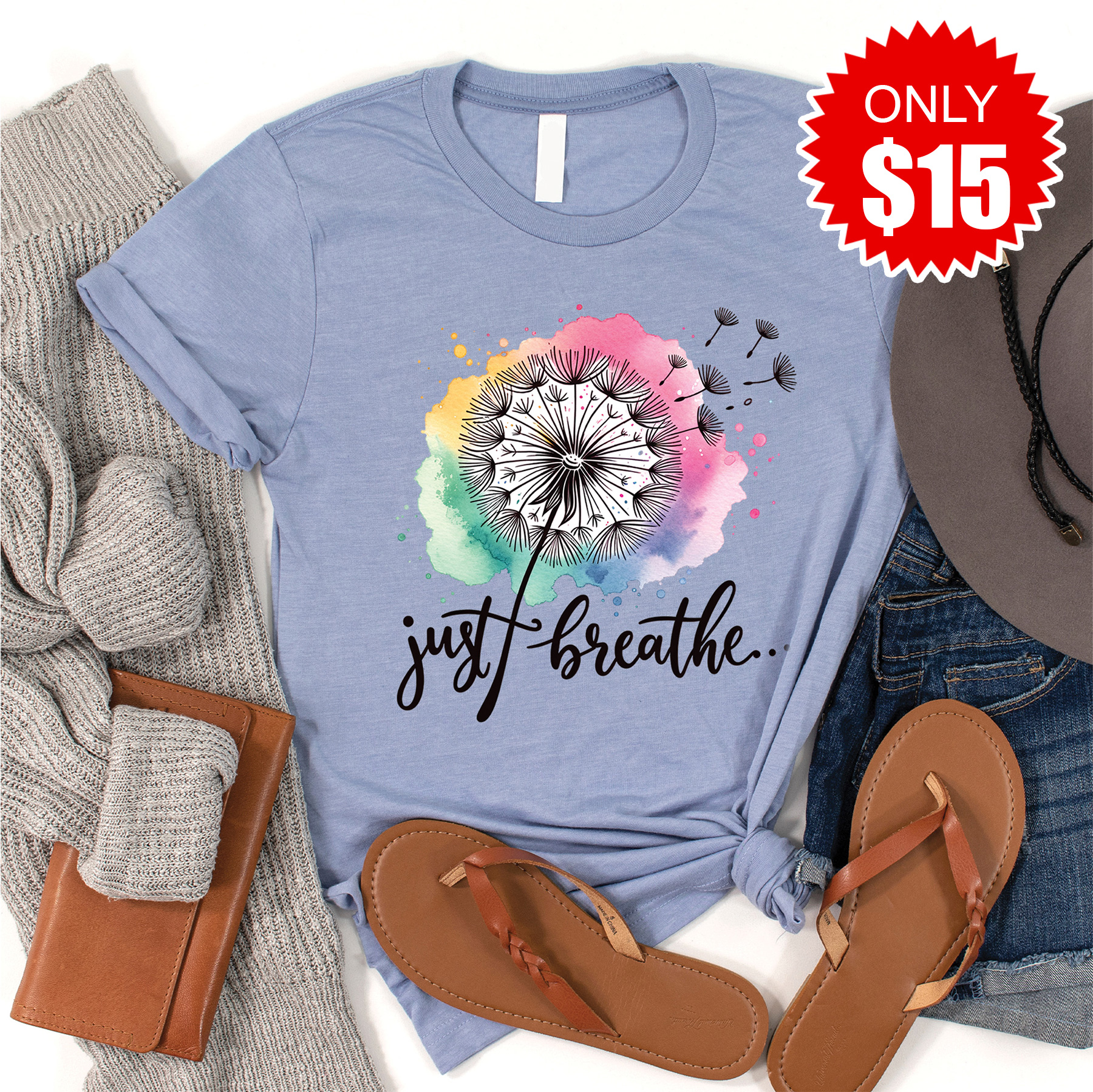 Love in Faith Facebook ad
