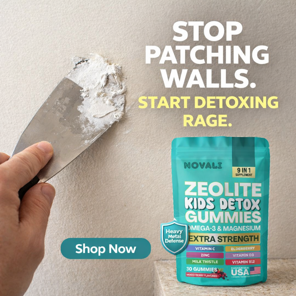 Novali Health Facebook ad
