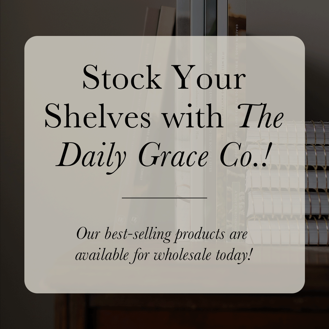 The Daily Grace Co. Facebook ad