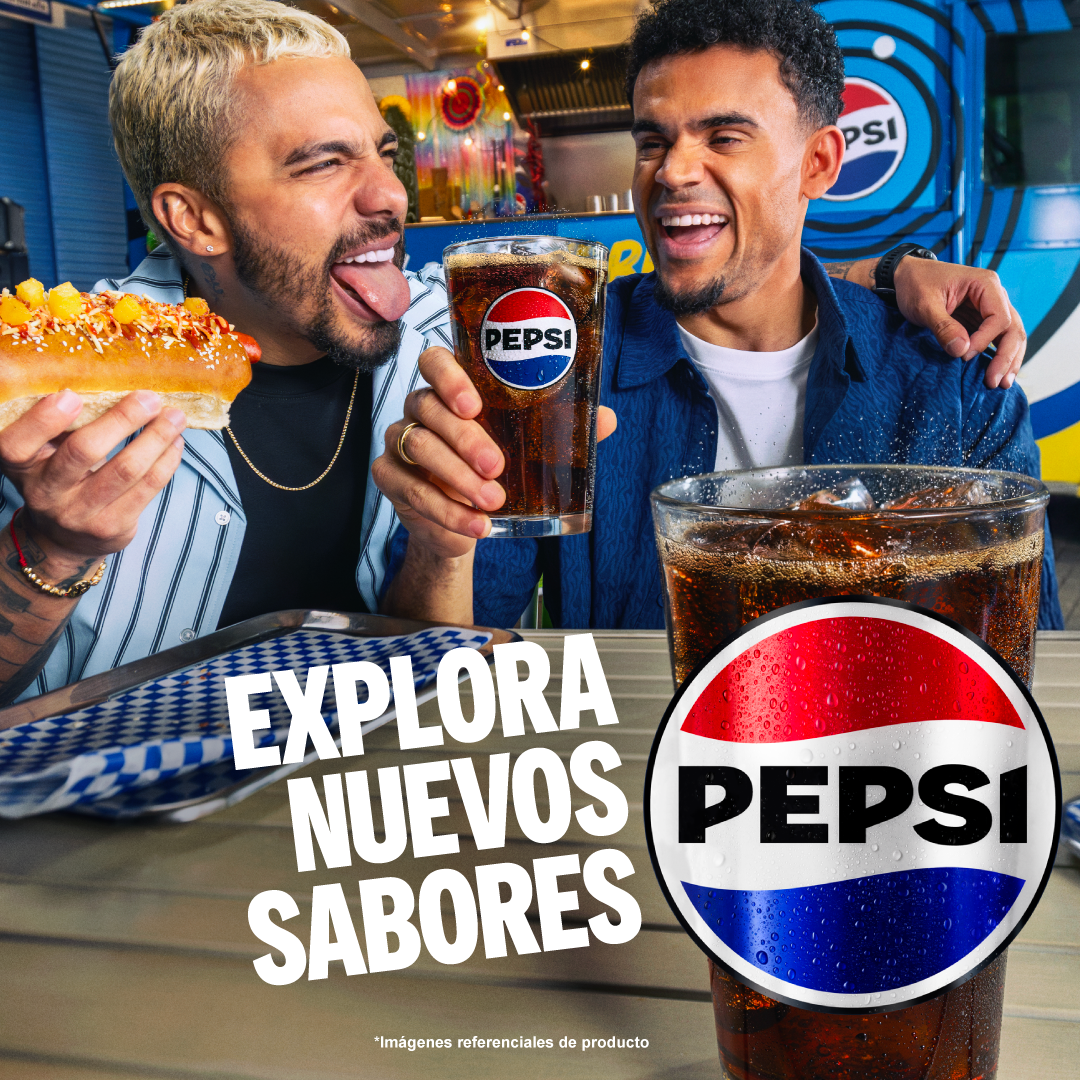Pepsi Facebook ad from May 8, 2026