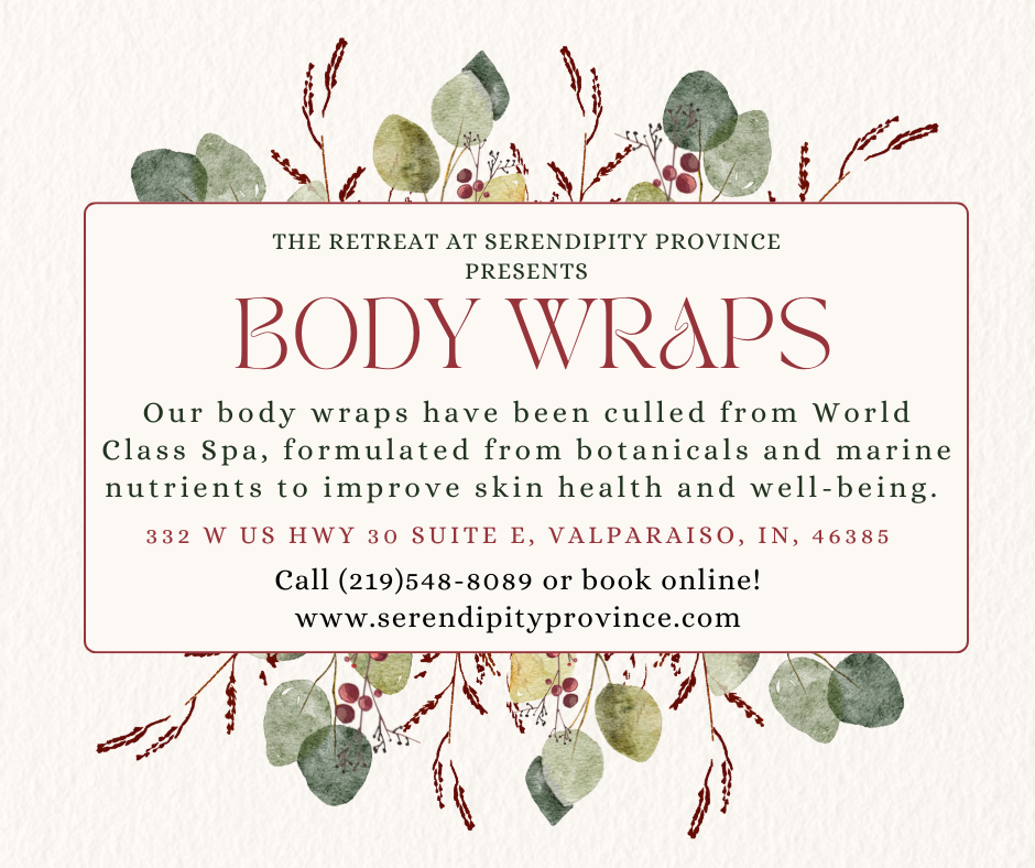 The Retreat at Serendipity Province, LLC Facebook ad: Retreat at Serendipity Province