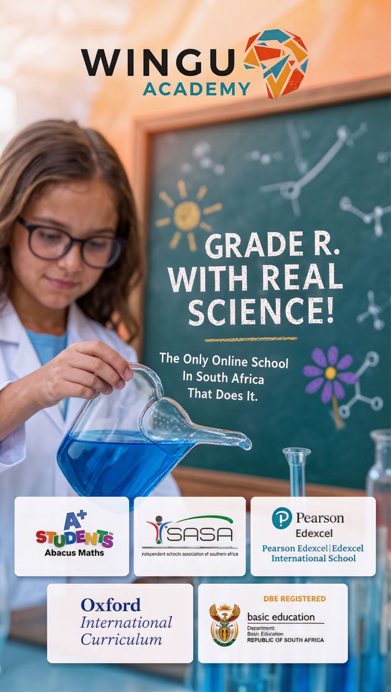 Wingu Academy Facebook ad