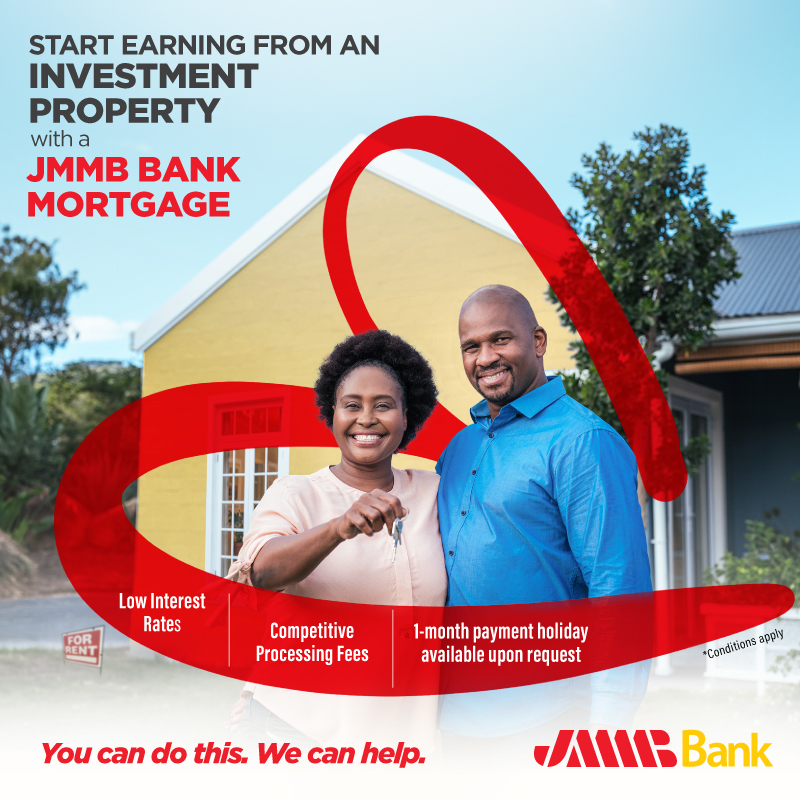 JMMB Group Jamaica Facebook ad