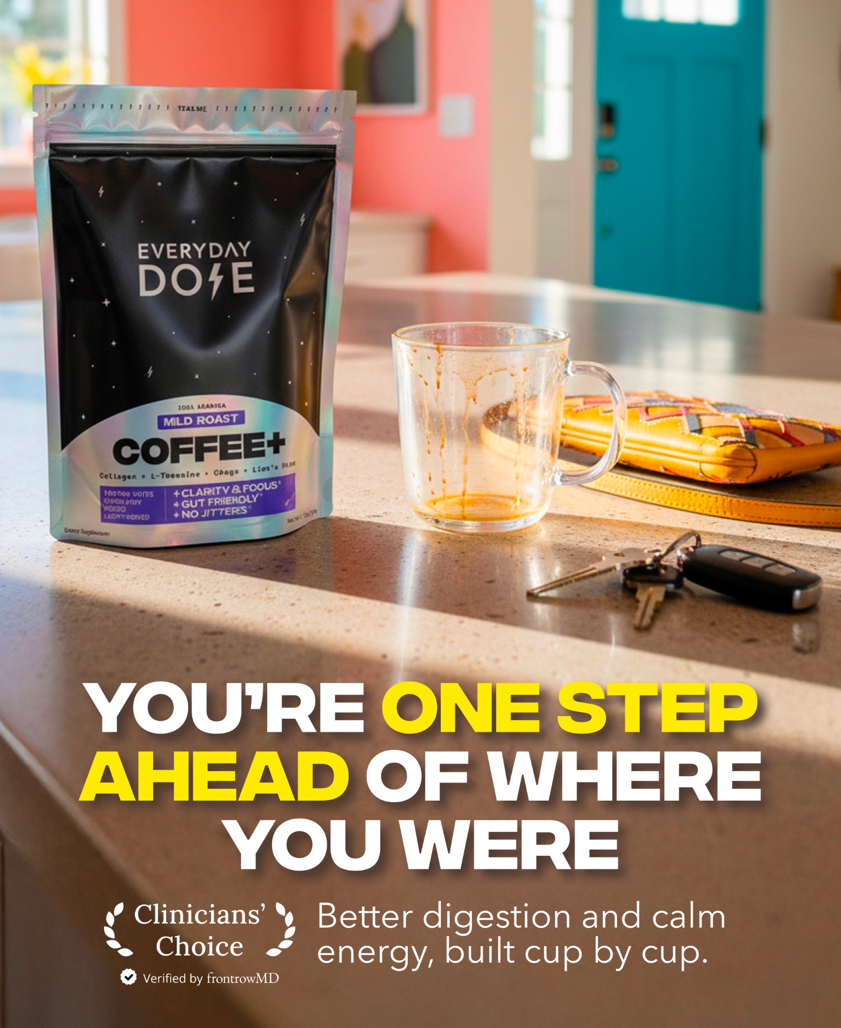 Everyday Dose Facebook ad