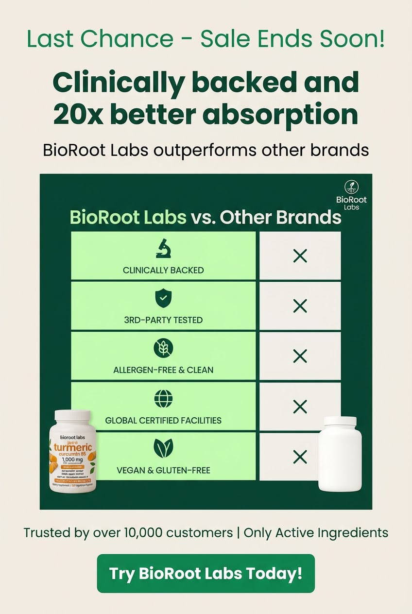 BioRoot Labs Facebook ad