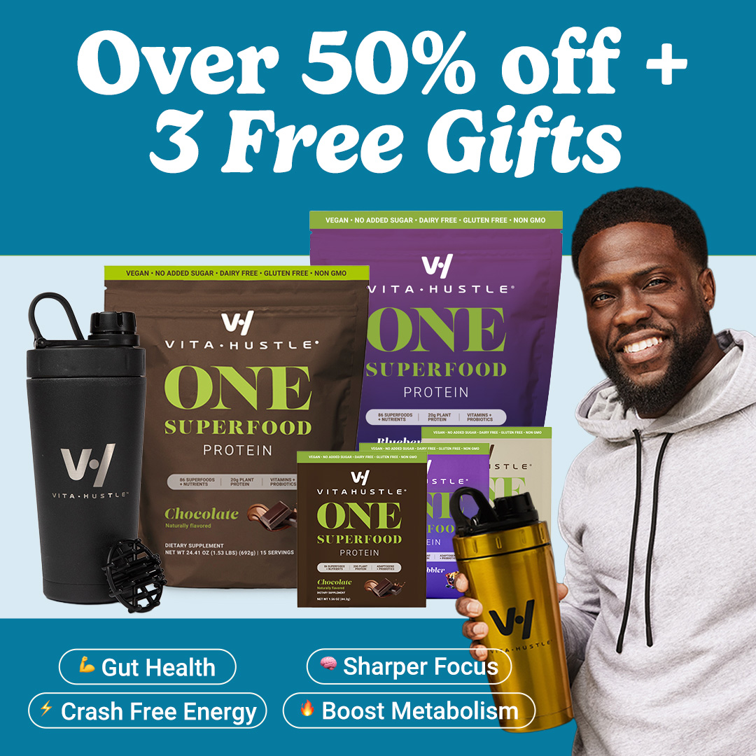 Kevin Hart Facebook ad