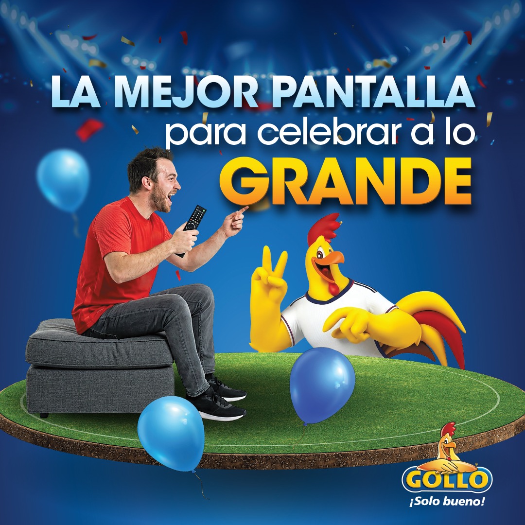Gollo Facebook ad