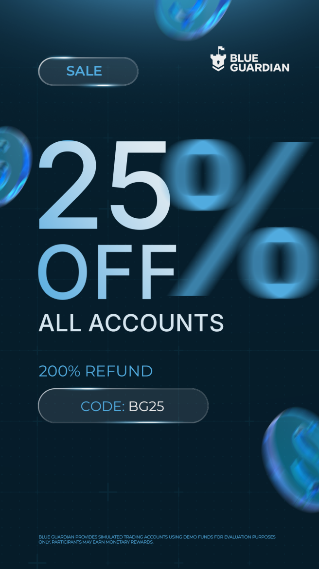 Blue Guardian Facebook ad