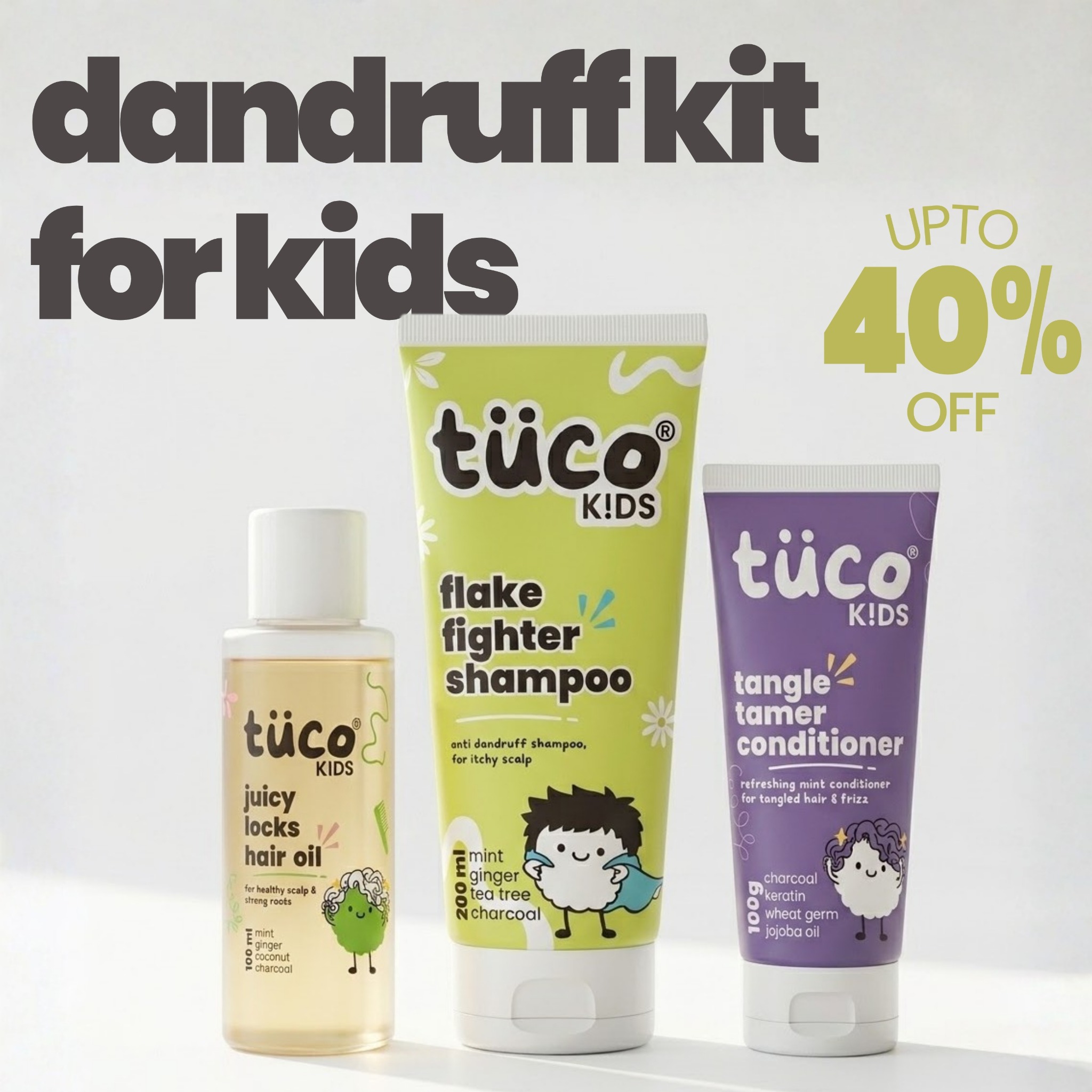 Tuco Kids Facebook ad