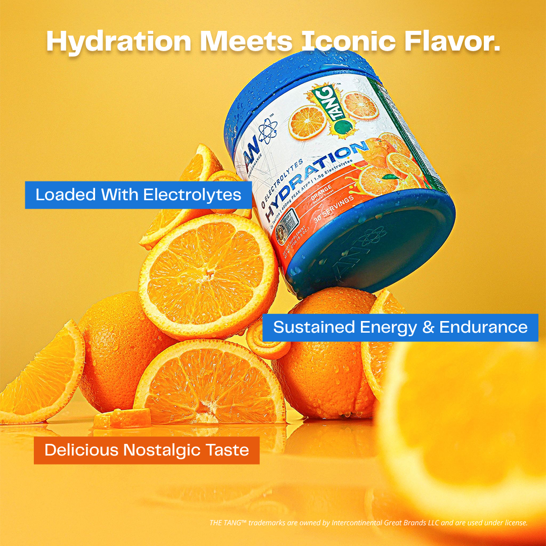 AN Supps Facebook ad