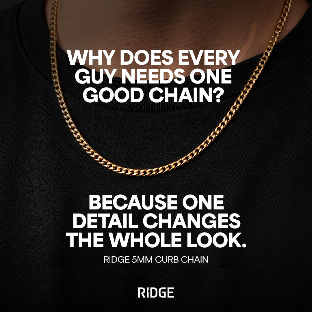 The Ridge Facebook ad