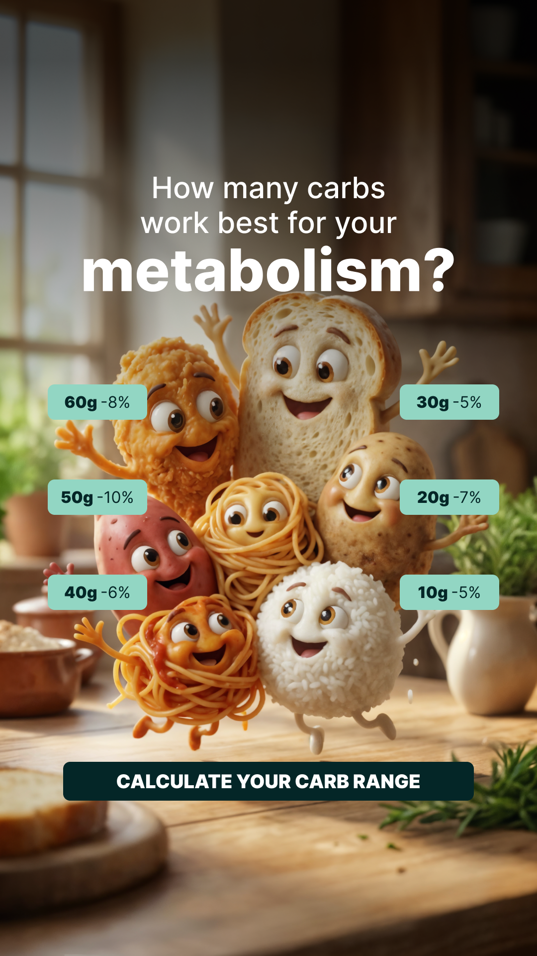 Reverse Health Facebook ad