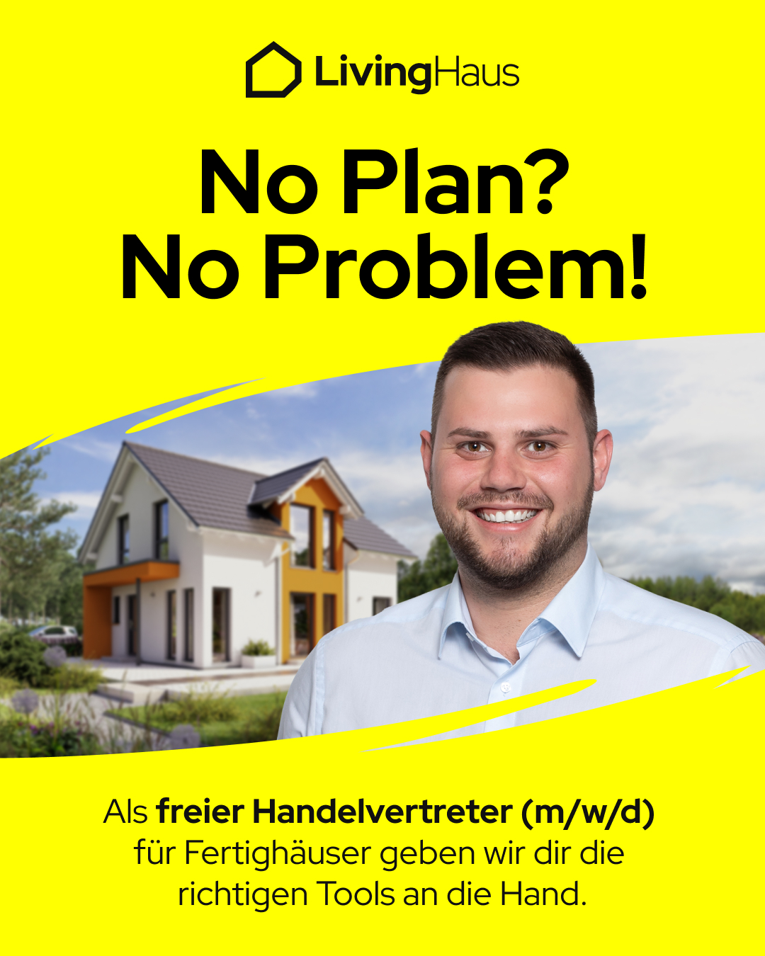 Living Haus Facebook ad