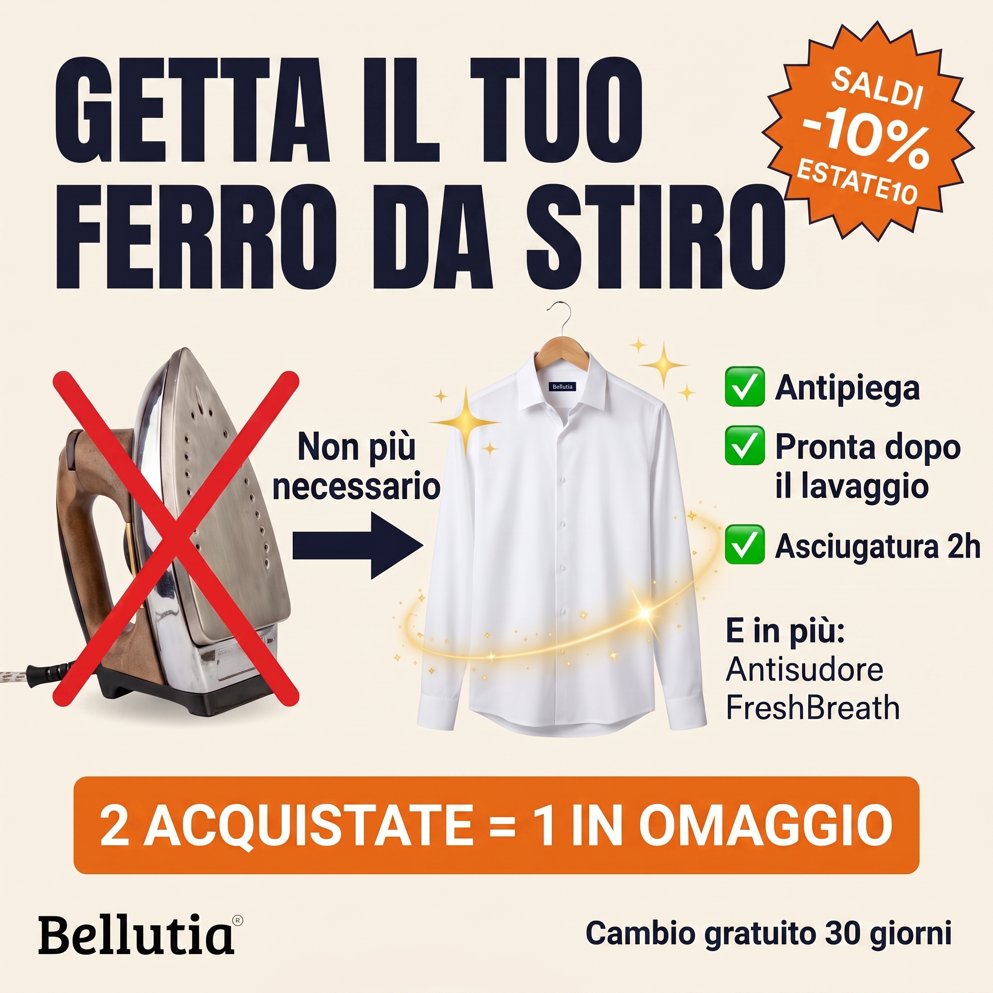 Fabio Fashion Facebook ad