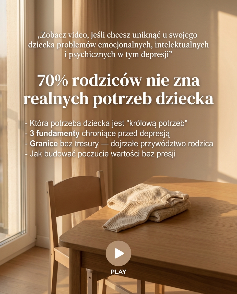 Rodzinne puzzle Facebook ad