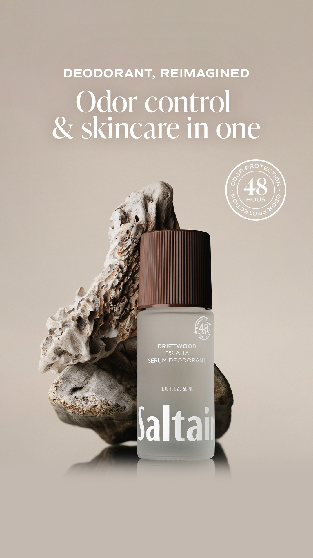 Saltair Facebook ad