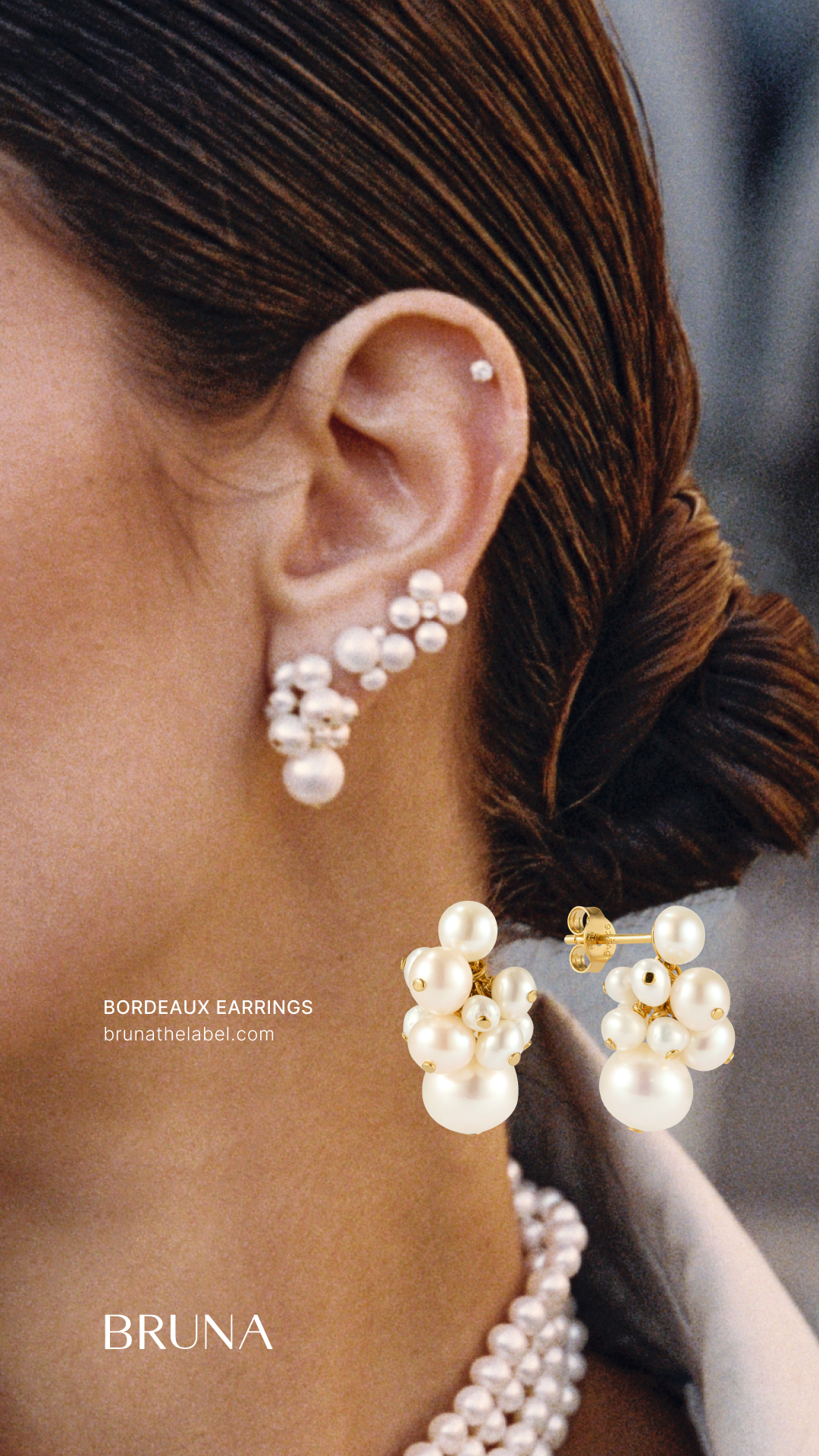 BRUNA The Label Facebook ad