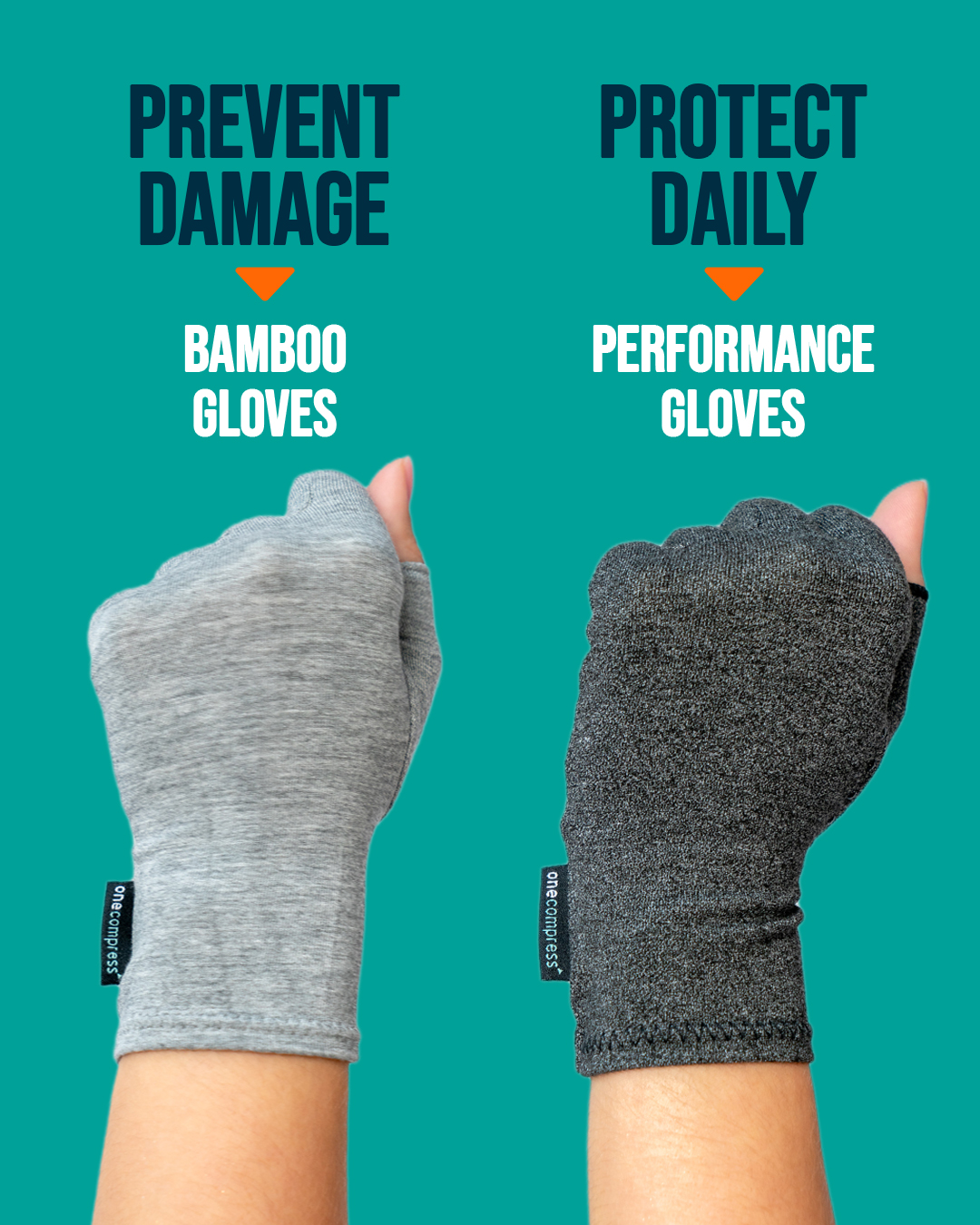 OneCompress Facebook ad