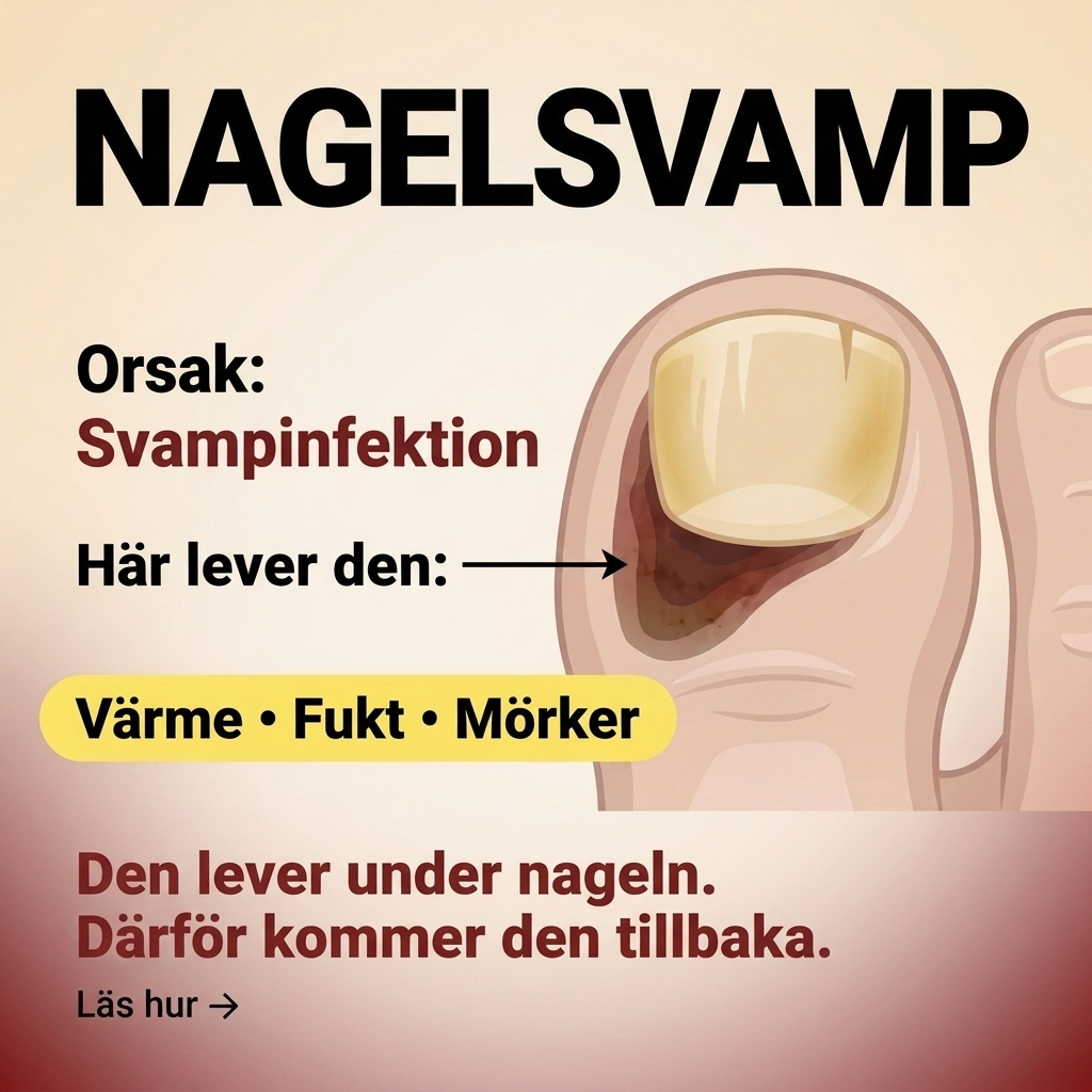 Medicinska Blicken Facebook ad: Den verkliga anledningen till att lukten kommer tillbaka