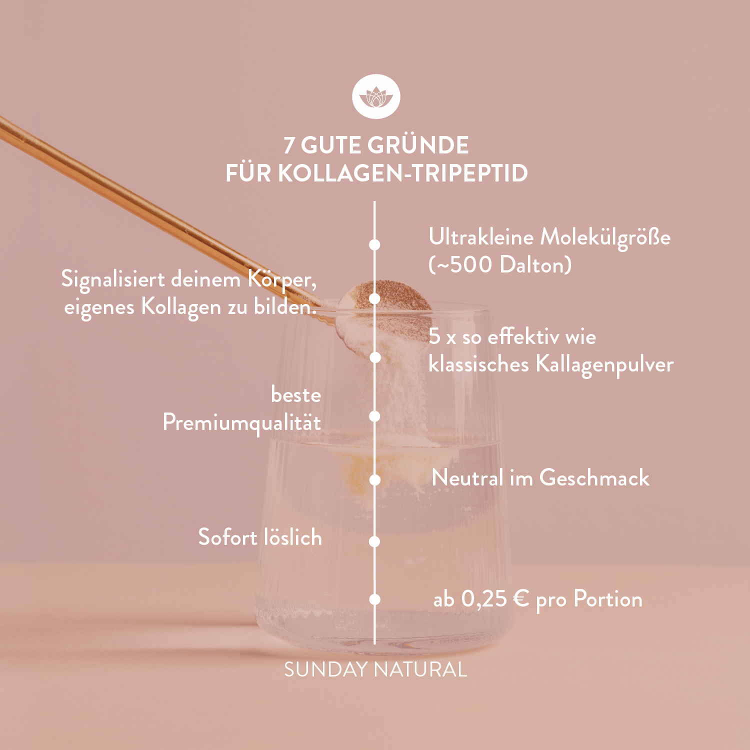 Sunday Natural Facebook ad