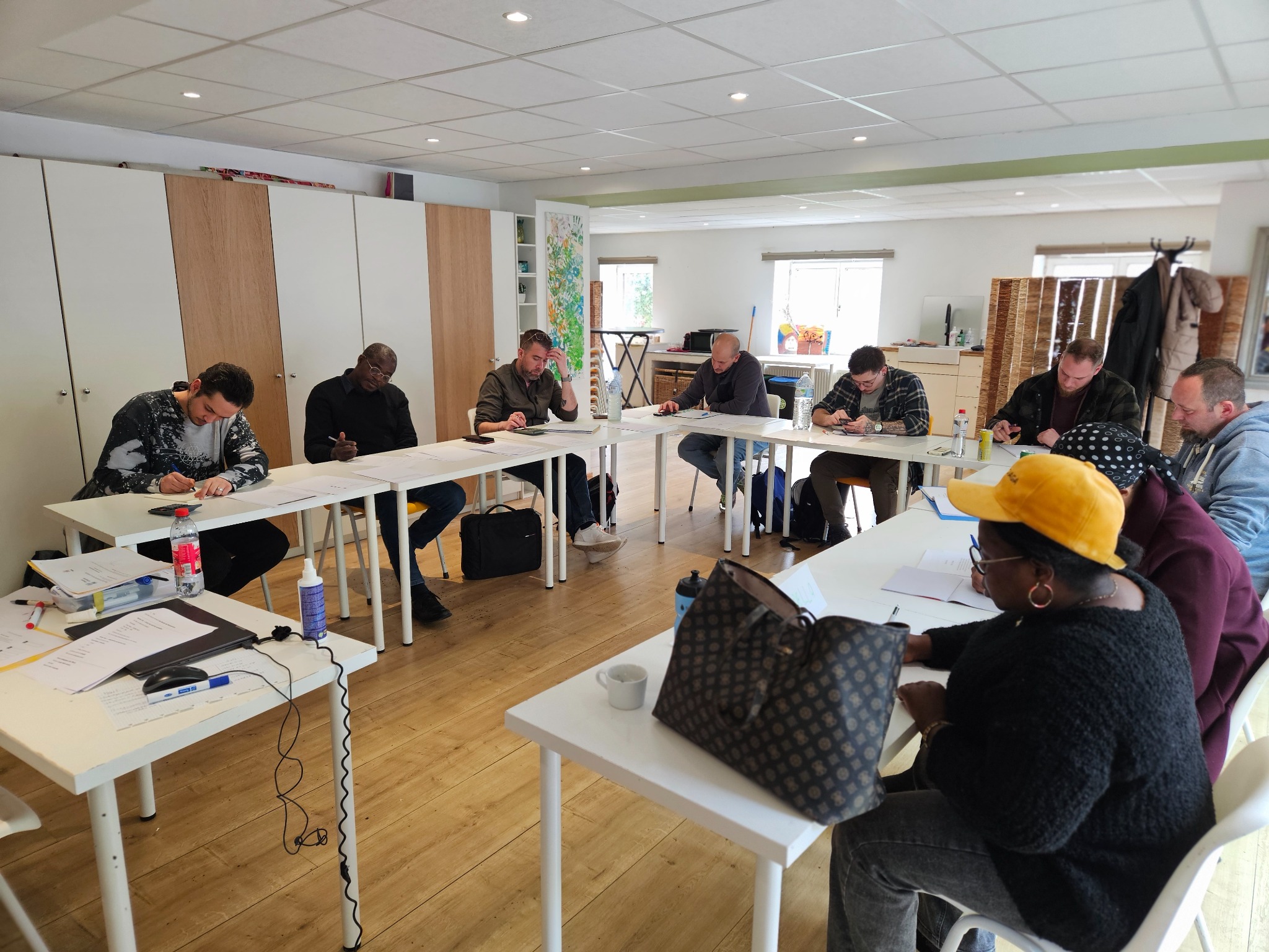 Formagestion Facebook ad: Formation en gestion d'entreprise - Formagestion
